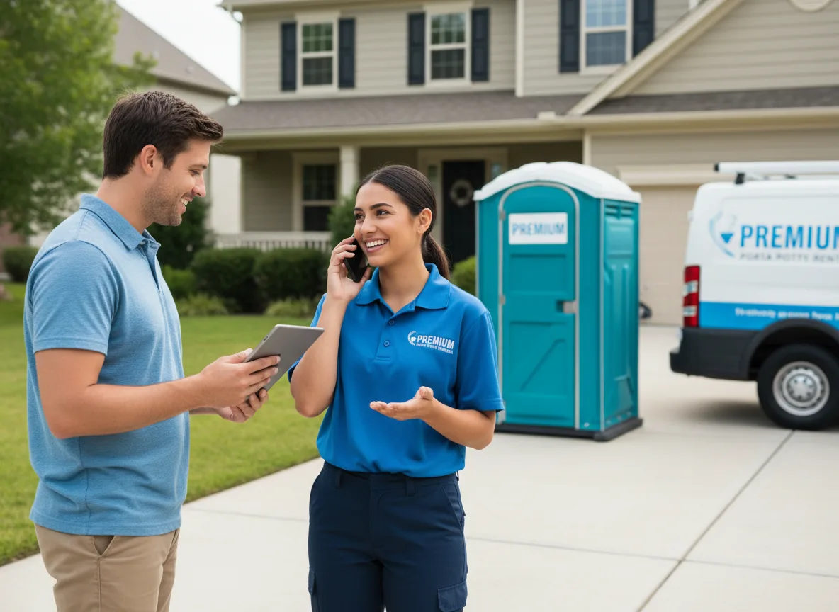 VIP Portable Toilets Nottingham, MD FAQs